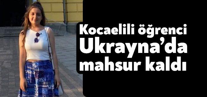 Kocaeli'nin Körfez ilçesindede ikamet eden ve diş hekimliği okumak için
