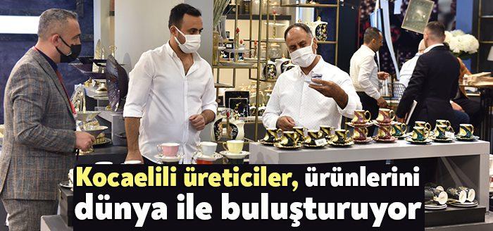 Bahar sezonundaki tek ev ve mutfak eşyaları fuarı HOST Istanbul,