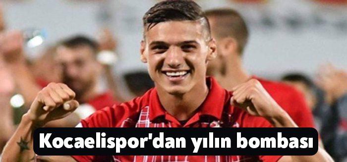 Transfer çalışmalarını hızlandıran Kocaelispor, Kiril Despodov'u gündemine aldı.