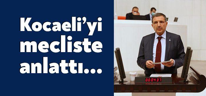 AK Parti Kocaeli Milletvekili, TBMM Bayındırlık, İmar, Ulaştırma ve Turizm