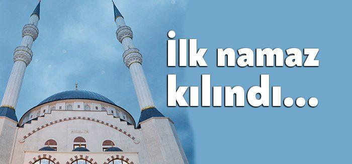 Körfez Belediyesi ve hayırseverlerin desteği ile tamamlanan Fatih Mahallesi Körfez