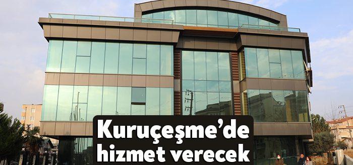 İzmit Belediye Başkanı Av. Fatma Kaplan Hürriyet, Kuruçeşmeli vatandaşların aynı