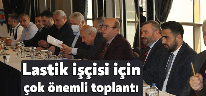Pirelli, Brisa ve Prometeon fabrikalarındaki toplu iş sözleşmesi süreci başladı.