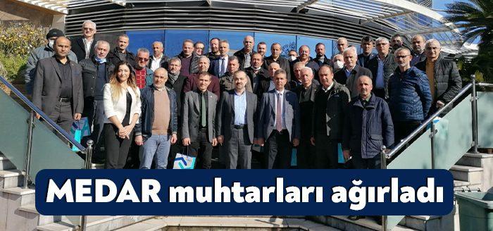 Medar Hastaneleri; Gölcük, Gebze, Sakarya, İstanbul Ataşehir ve son olarak