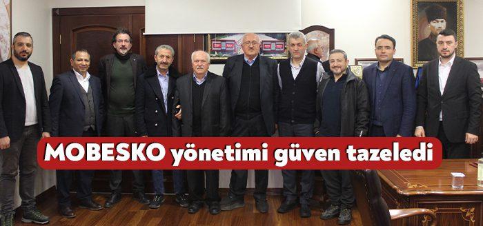 Mobesko Site Yönetimi’nin olağan genel kurulu 22 Şubat Salı günü