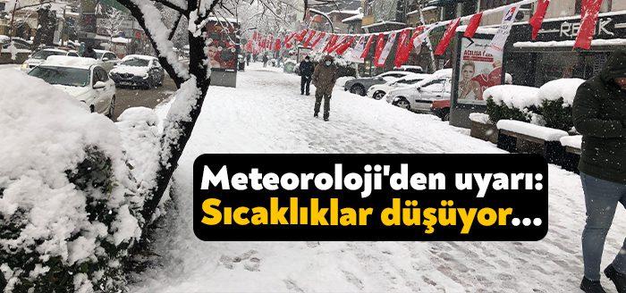 Meteoroloji'den yapılan hava tahmin raporuna göre; Marmara, Ege, Akdeniz, İç