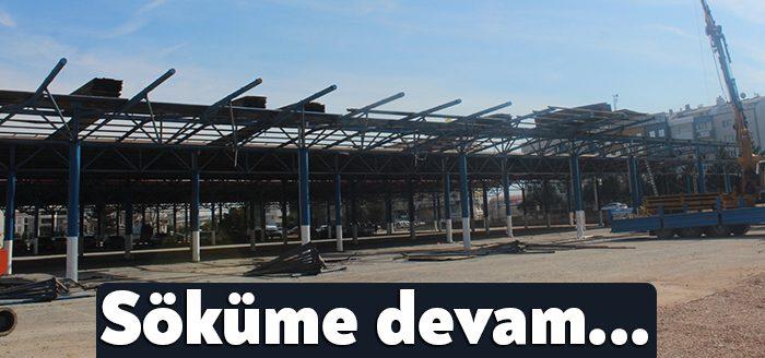 İzmit Kent Meydanı Projesi kapsamında tamamen yeni bir alan dönüşecek