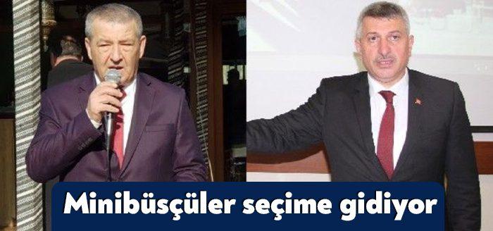 Kocaeli Minibüsçüler ve Otobüsçüler Odası genel kurulu ve seçimler aynı