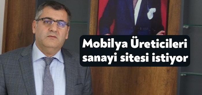 Yönetim merkezi Darıca’da bulunan Kocaeli Batı Yakası Mobilya Üreticileri Derneği