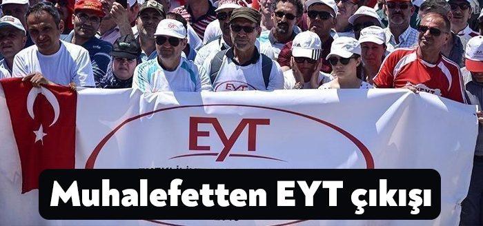 Emeklilikte Yaşa Takılanların sosyal medyada başlattığı kampanyaya birçok siyasetçi destek