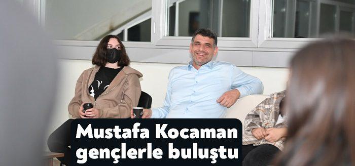 Kartepe Belediye Başkanı Av.M.Mustafa Kocaman, vizyon projeleri arasında yer alan