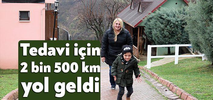 Almanya’da yaşayan Filiz Aksoy, 'ataksi' teşhisi konulan, kaldırımdan kendi başına