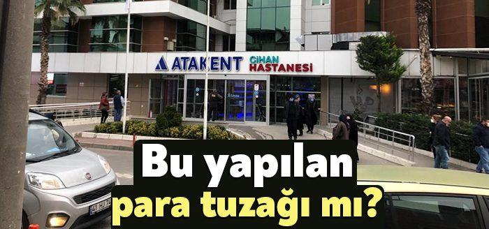 Kocaeli’nin ilk hastanelerinden biri olan Özel Cihan Hastanesi, Akkurt ailesi