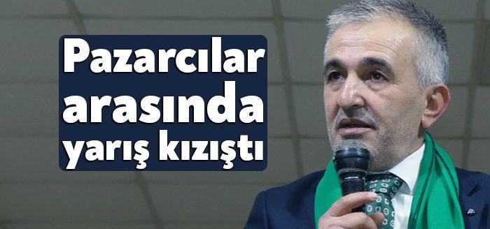 Kocaeli Seyyar Esnafı ve Pazarcılar Esnaf Odası’nın 20 Mart’ta yapılacak