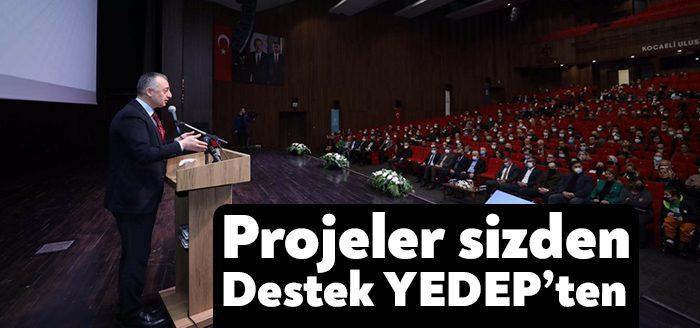 Kocaeli Büyükşehir Belediyesi’nin desteklediği Kocaeli Kent Konseyi’nin Sivil Toplum Kuruluşlarına