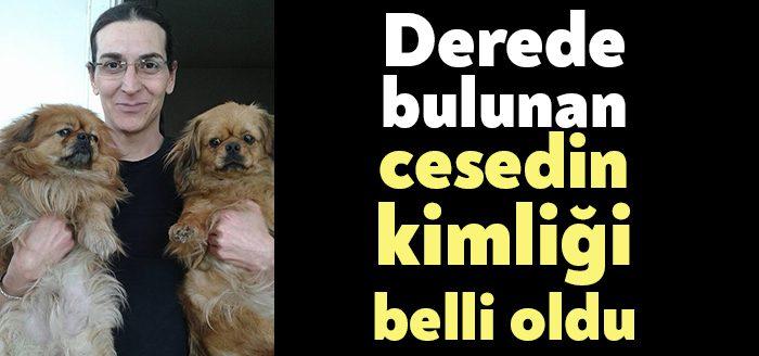 Başiskele'de bulunan Çuhane ve Kiraz deresinin kesişiminde cesedi bulunan 35