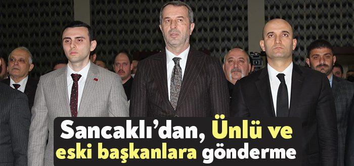 MHP Kocaeli Milletvekili Saffet Sancaklı, MHP Lideri Bahçeli’ye söz verdiğini