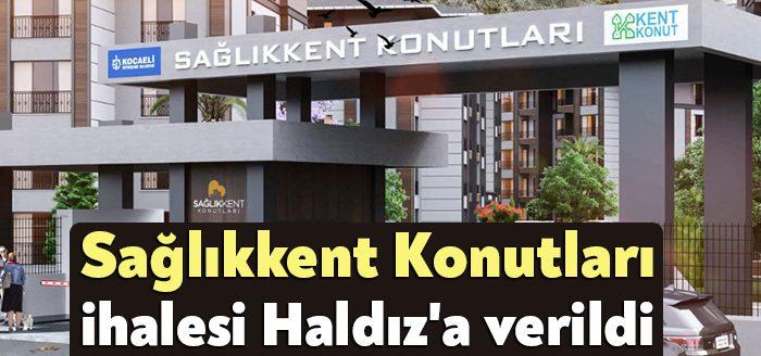 Kocaeli Büyükşehir Belediyesi Genel Sekreter Gündoğdu, Sağlık Kent ihalesinin iş