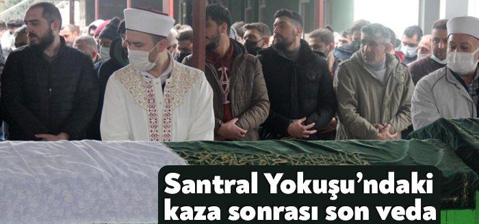 Kocaeli’nin İzmit ilçesinde meydana gelen trafik kazasında hayatını kaybeden çift,