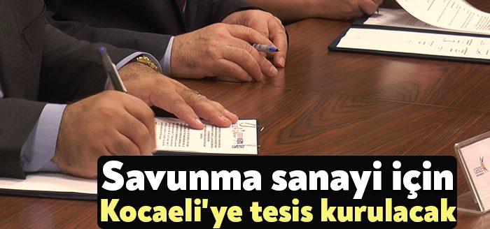 Kocaeli'nin Gebze ilçesinde bir araya gelen kurumların işbirliğinde "Magnezyum Alaşımları
