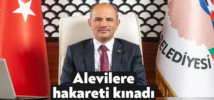 Körfez Belediye Başkanı Şener Söğüt, Alevilere yönelik küfür dolu sözler