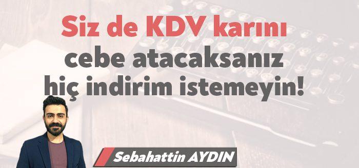 Memlekette hiçbir şey usulünce işlemiyor. Vatandaş rahat etsin diye devlet