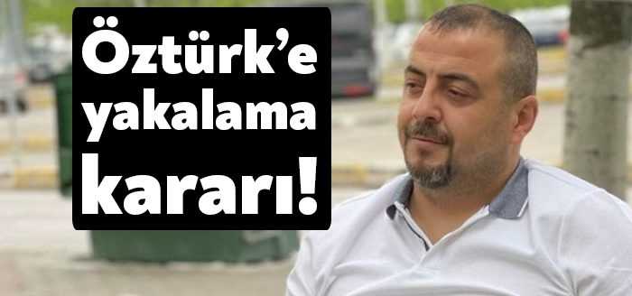 Hodri Meydan’ın Tribün liderlerinden Soner Öztürk, hakkında arama ve yakalama