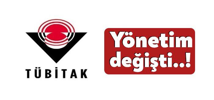 Türkiye Bilimsel ve Teknolojik Araştırma Kurumu Başkanlığı'na (TÜBİTAK) ilişkin atama