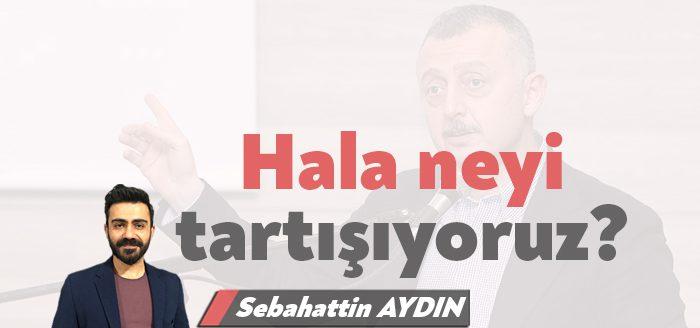 “Benim inandığım gibi inanmalısınız.” “Benim söylediğim gibi söylemeli, benim dinlediğim