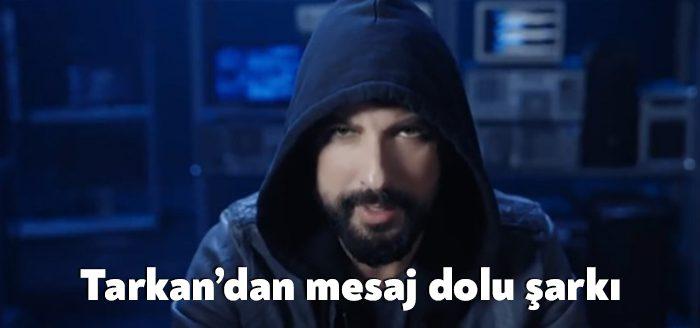 Tarkan Geççek şarkı sözleri yayınladı. Ünlü şarkıcı Tarkan Geççek şarkı