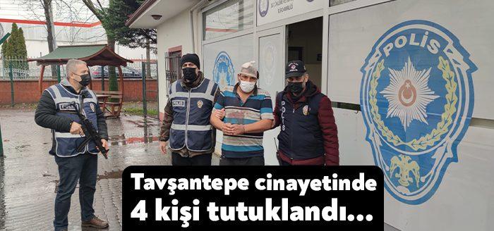 İzmit Tavşantepe’de iki aile arasında çıkan silahlı kavgada Tarık Tanaç,
