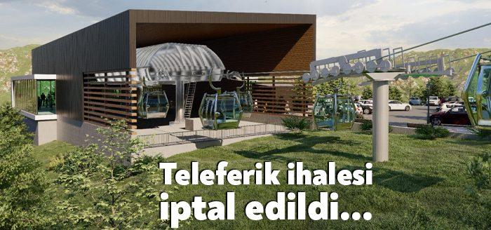 Büyükşehir Genel Sekreteri Gündoğdu, teleferik projesinde ihalede verilen tekliflerin yaklaşık