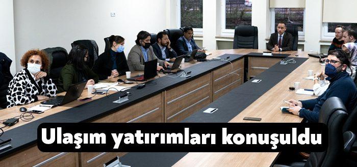 Kocaeli Büyükşehir Belediyesi, “2040 Kocaeli Sürdürülebilir Ulaşım Ana Planı ve