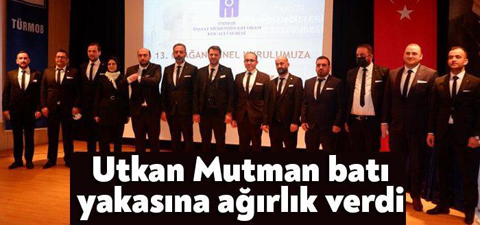TMMOB İnşaat Mühendisleri Odası Kocaeli Şubesi Başkan Adayı Doç. Dr.