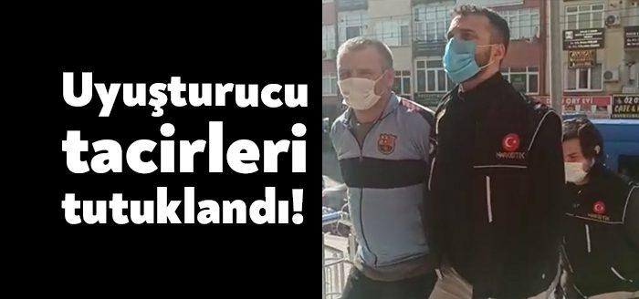 Kocaeli’de uyuşturucu satıcılarına yönelik düzenlenen operasyonda 6 kişi gözaltına alınırken,
