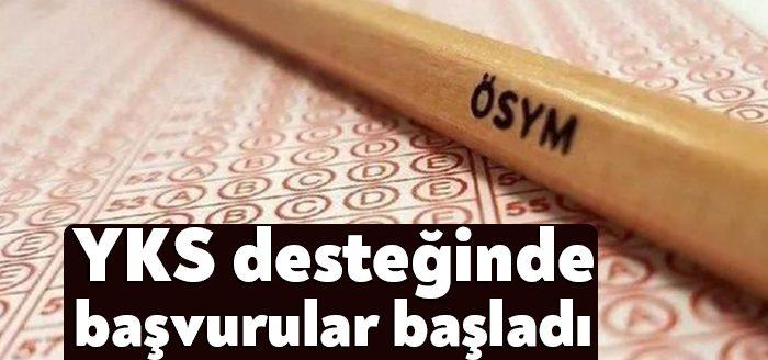 İzmit Belediyesinin Yükseköğretim Kurumları Sınavına (YKS) girecek olan ve Sosyal