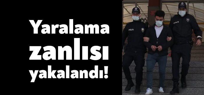 Derince’de meydana gelen yaralanma ve kişiyi hürriyetinden yoksun kılma suçu