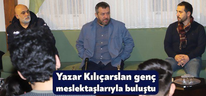 Kocaeli Büyükşehir Belediyesi’nin Edebiyat Serüveni Söyleşilerine bu kez “Başka Masallar”