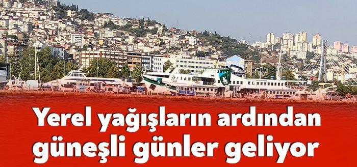 Meteoroloji Genel Müdürlüğü'nün hava durumu tahminlerine göre bu hafta yurdun