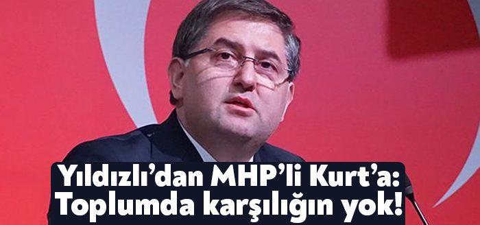 CHP Kocaeli İl Başkanı Harun Yıldızlı, bugün CHP’ye yönelik eleştirilerde
