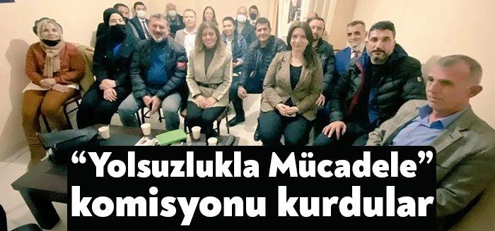 Genel merkez tarafından pilot bölge seçilen Gelecek Partisi Kocaeli Teşkilatında