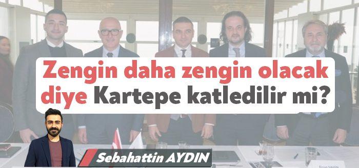 Kocaeli’de büyük sanayiciler, yerel halk ve yöneticileri umursamıyor. İşlerini Ankara’dan