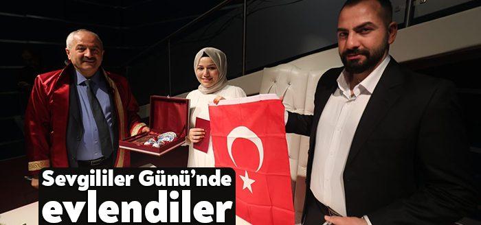 Gebze Belediye Başkanı Zinnur Büyükgöz, 14 Şubat Sevgililer Günü’nde dünya