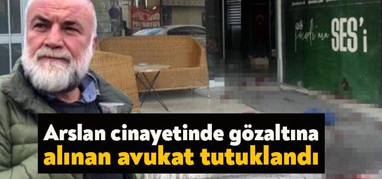 Gazeteci Güngör Arslan’ın silahlı saldırı sonucu öldürülmesinin ardından başlatılan soruşturma