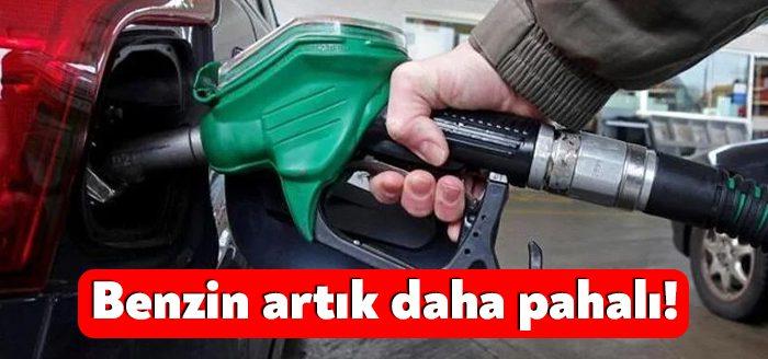 Enerji Petrol Gaz İkmal İstasyonları İşveren Sendikası (EPGİS), benzinin litre