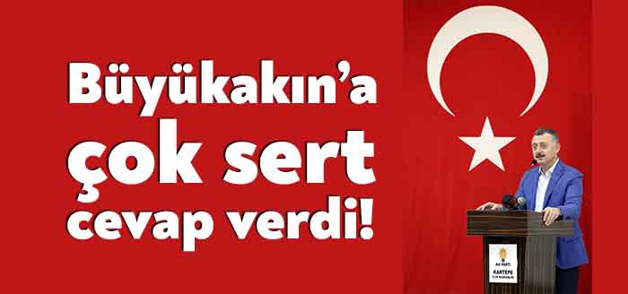 CHP Kocaeli İl Başkanı Harun Özgür Yıldızlı, Kocaeli Büyükşehir Belediye