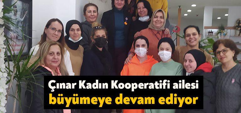 İzmit Belediyesinin destekleri ile kadınların ekonomik, sosyal ve kültürel alanda
