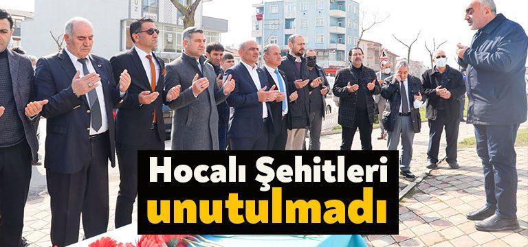 Azerbaycan’ın Hocalı kasabasında 26 Şubat 1992 tarihinde Ermeniler tarafından haince