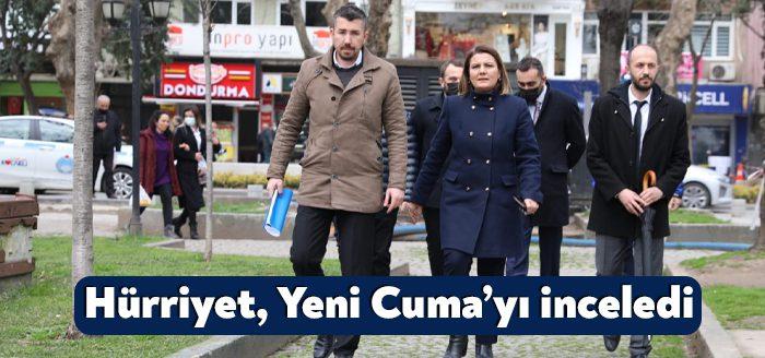 İzmit Belediye Başkanı Av. Fatma Kaplan Hürriyet, Kocaeli Kültür Varlıklarını