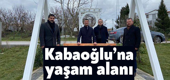 İzmitlilerin vakit geçirebileceği, rahat bir nefes alabileceği sosyal alanlar kazandırmaya